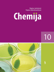 Chemija. Vadovėlis 10 klasei