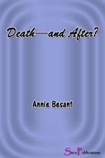 Death--and After?