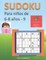 Sudoku para niÃ±os de 6 - 8 aÃ±os - Lleva los rompecabezas de sudoku contigo dondequiera que vayas - 9