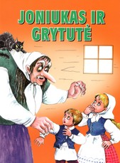 Joniukas ir Grytutė (didelės raidės)