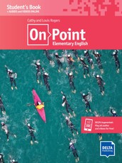 On Point A2. Elementary English. Student's Book + audios + videos online
