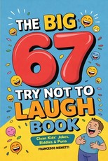 The Big 67 Try Not to Laugh Book