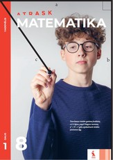 Matematika. Vadovėlis 8 klasei, 1 dalis (serija „Atrask“)