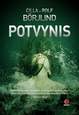 POTVYNIS: naujas skandinaviškas detektyvas! Praeities neįmanoma nuskandinti...