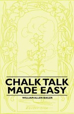 Chalk Talk Made Easy