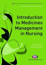 Spires, A: Introduction to Medicines Management in Nursing