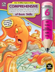 Comprehensive Curriculum of Basic Skills, Grade 6