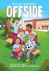 Offside: A Graphic Novel