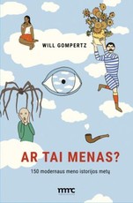 Ar tai menas? 150 modernaus meno istorijos metų