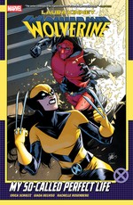 Laura Kinney: Wolverine Vol. 2