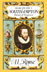 Shakespeare's Southampton