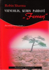 Vienuolis, kuris pardavė „Ferrarį“ Vienuolis, kuris pardavė „Ferrarį“