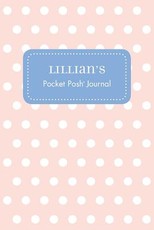 Lillian's Pocket Posh Journal, Polka Dot