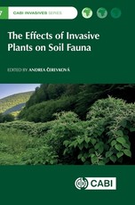 The Effects of Invasive Plants on Soil Fauna