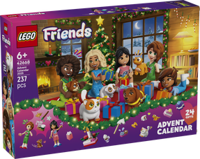 LEGO Friends Advent Calendar 2025