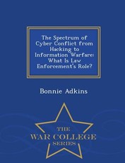 The Spectrum of Cyber Conflict from Hacking to Information Warfare