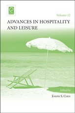 Advances in Hospitality and Leisure