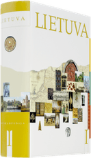 LIETUVA, 1 tomas