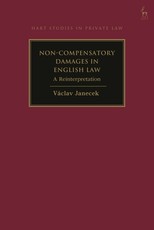Non-Compensatory Damages in English Law