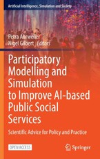 Participatory Modelling and Simulation to Improve AI-based Public Social Services