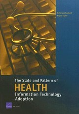 The State and the Pattern of Health Information Technology Adoption