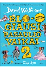 Blogiausi pasaulio vaikai 2