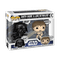 FUNKO POP! Vinilinė figūrėlė: Star Wars - Darth Vader & Luke Skywalker (Sayings), 2-pack