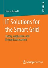 It Solutions for the Smart Grid