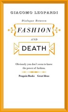 Dialogue between Fashion and Death