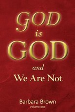 GOD is GOD and We Are Not