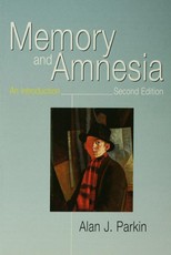 Parkin, A: Memory and Amnesia