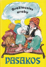 Gražiausios arabų pasakos