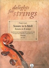 Sonate in h-Moll