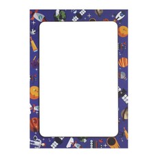 Dipl.popierius 190g Kosmos