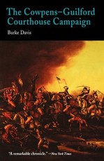 The Cowpens-Guilford Courthouse Campaign