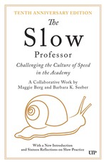 The Slow Professor