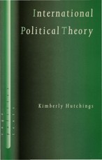 International Political Theory