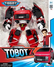TOBOT Transformeris Tobot Z, 22 cm