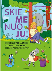 Skiemenuoju! Skiemenuoju!