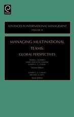 Managing Multinational Teams