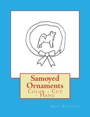 Samoyed Ornaments