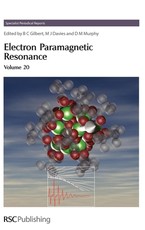 Electron Paramagnetic Resonance