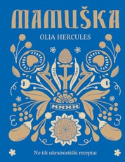 Mamuška (knyga su defektais)