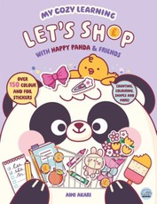 My Cozy Learning: Let's Shop - with Happy Panda & Friends