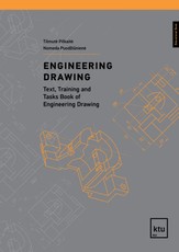 Engineering drawing: text, training and tasks book of engineering drawing