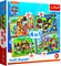 TREFL PAW PATROL 4 dėlionių rinkinys „Šuniukas-patrulis“
