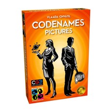 Stalo žaidimas „Codenames Pictures“