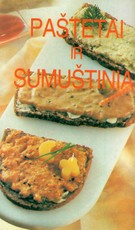 Paštetai ir su sumuštiniai