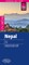 Reise Know-How Landkarte Nepal (1:500.000)
