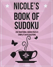 Nicole's Book Of Sudoku